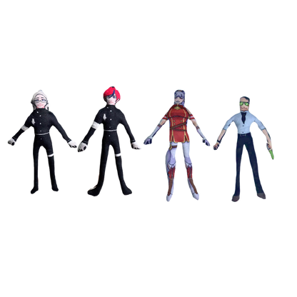 Poseable dolls