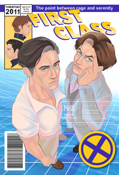 First Class Print