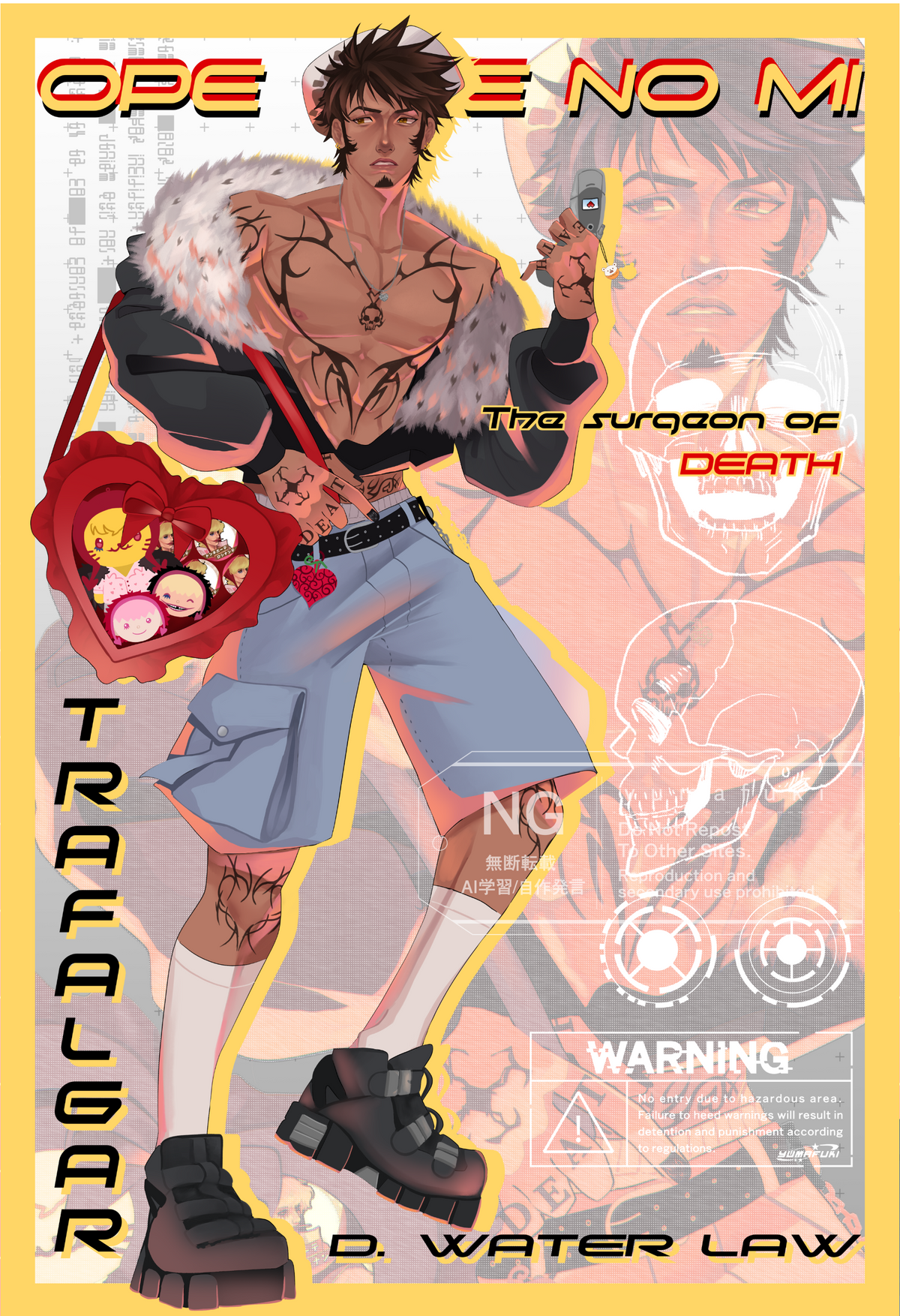 Law Print
