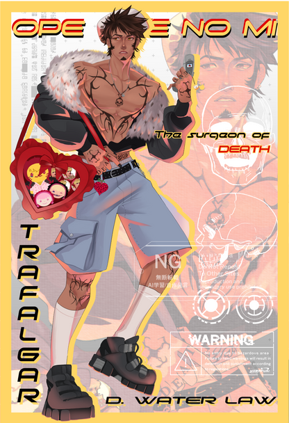 Law Print