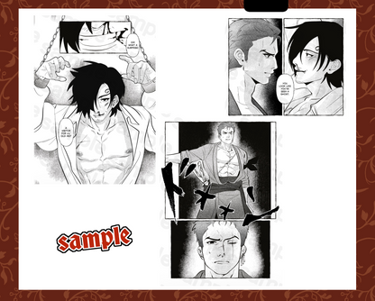 Zengosaku | Zosan Doujinshi